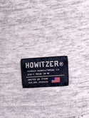 Howitzer Style Men's T-Shirt PEOPLE FLAG SPRAY Military Grunt MFG *