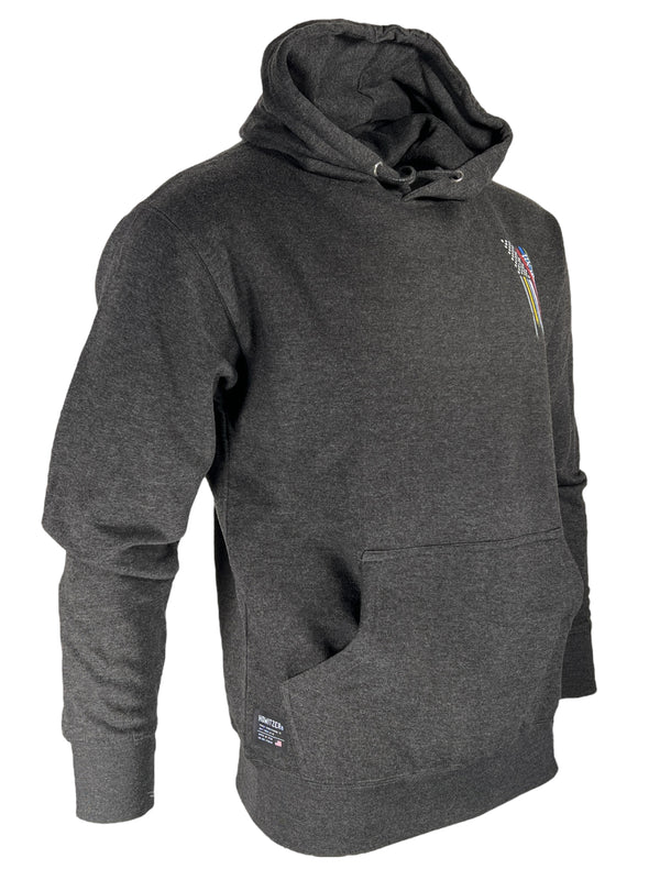 Howitzer Style Men's Hoodie We Honor Pullover Heavyweight Military Grunt MFG *