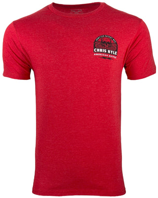 Howitzer Style Men's T-Shirt Chris kyle Snake Military Grunt MFG