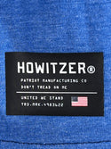 Howitzer Style Men's T-Shirt TTOG Scream Military Grunt MFG