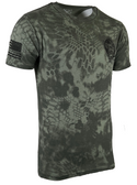 Howitzer Style Men's T-shirt COIL Military Grunt MFG