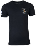 Howitzer Style Men's T-Shirt SLIGHTER Military Grunt MFG