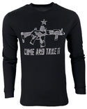 Howitzer Style Men's T-Shirt TAKE IT CAMO Military Grunt MFG