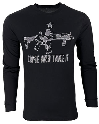 Howitzer Style Men's T-Shirt TAKE IT CAMO Military Grunt MFG