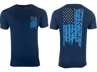 Howitzer Style Men's T-Shirt ALLEGIANCE Military Grunt MFG