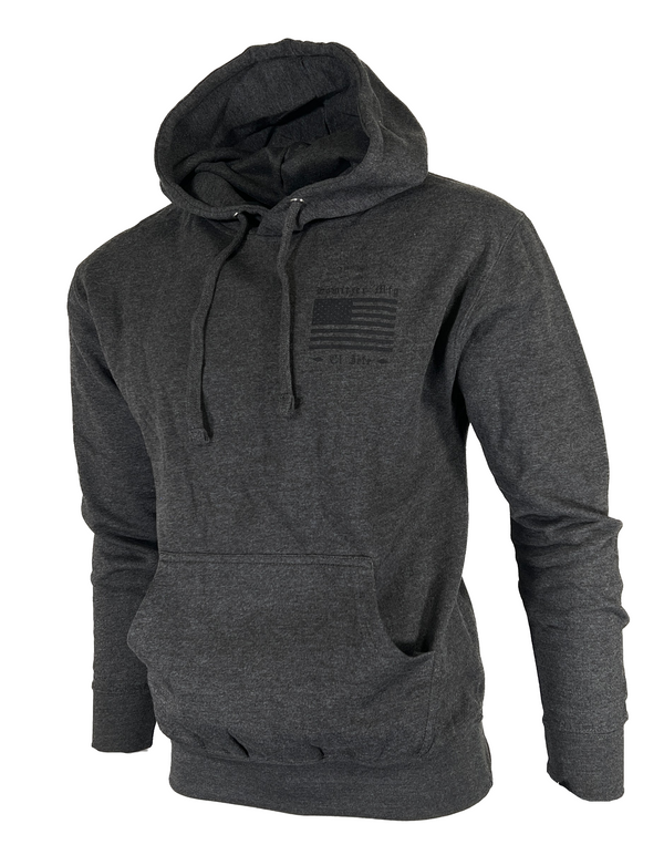 Howitzer Style Men's Hoodie EL JEFE HOOD Military Grunt MFG