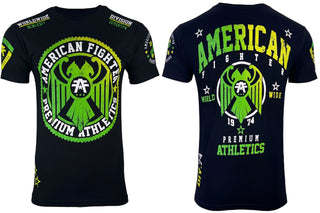 American Fighter Men's T-shirt Anderson Crew neck Athletic Fit XS-5XL *