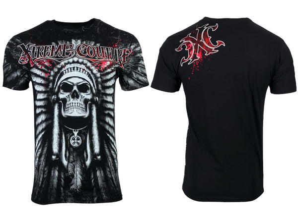 XTREME COUTURE by AFFLICTION Men's T-Shirt PALA