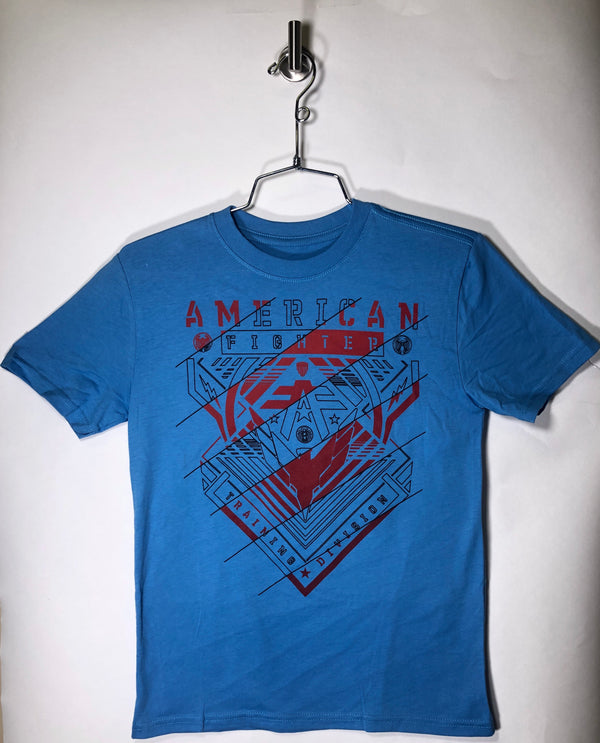 AMERICAN FIGHTER WARDELL Boy’s T-shirt S/S
