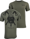 HOWITZER Clothing Men's T-Shirt VALHALLA SPIRIT