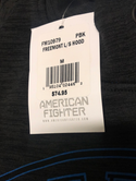AMERICAN FIGHTER Men's HOODIE FREEMONT L/S HOOD Premium MMA