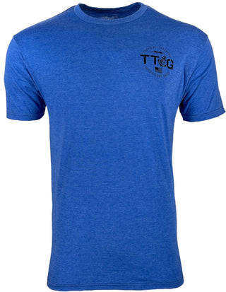 Howitzer Style Men's T-Shirt TTOG Scream Military Grunt MFG