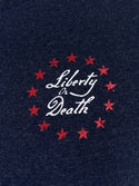 Howitzer Style Men's T-Shirt LIBERTY SLITHER Military Grunt MFG