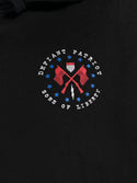 Howitzer Style Men's Hoodie Sons OF Patriots Heavyweight Military Grunt MFG