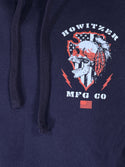 Howitzer Style Men's Hoodie FROM AFAR HOOD Military Grunt MFG