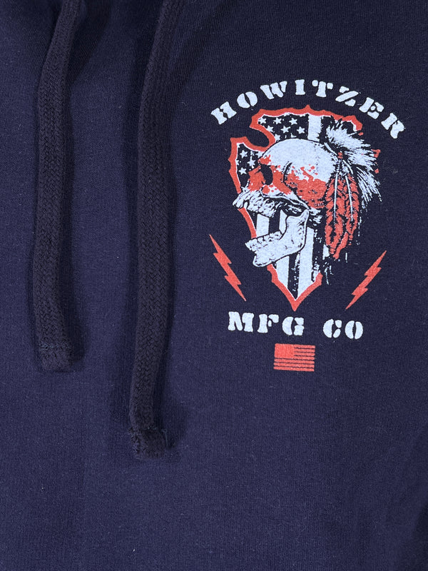 Howitzer Style Men's Hoodie FROM AFAR HOOD Military Grunt MFG