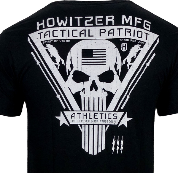 HOWITZER Clothing Men's T-Shirt TRAIN FOR WAR