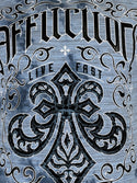 Affliction Men's T-shirt WINTER EPITAPH Crystal Wash