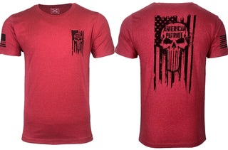 HOWITZER Clothing Men's T-Shirt SMASH THROUGH