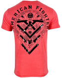 American Fighter Men's T-shirt DAMASCUS C