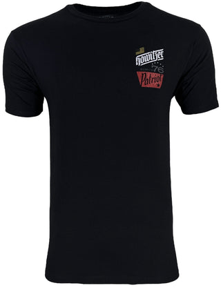 Howitzer Style Men's T-Shirt H Badge Military Grunt MFG