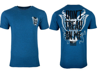 Howitzer Style Men's T-Shirt TREAD EAGLE Military Grunt MFG
