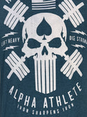 Howitzer Style Men's T-Shirt Alpha Club Military Grunt MFG