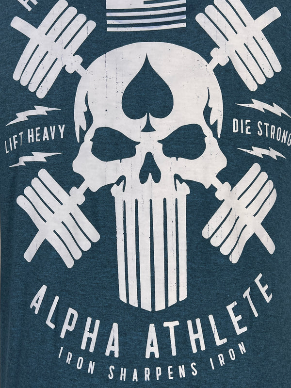 Howitzer Style Men's T-Shirt Alpha Club Military Grunt MFG