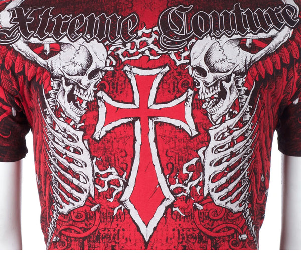 Xtreme Couture by Affliction Men's T-shirt Aftershock