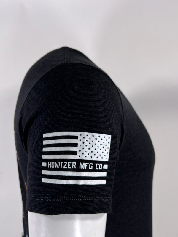 Howitzer Style Men's T-Shirt SLIGHTER Military Grunt MFG