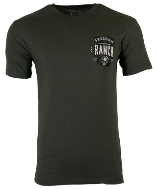 Freedom ranch Men's T-shirt FREEDOM RANCH