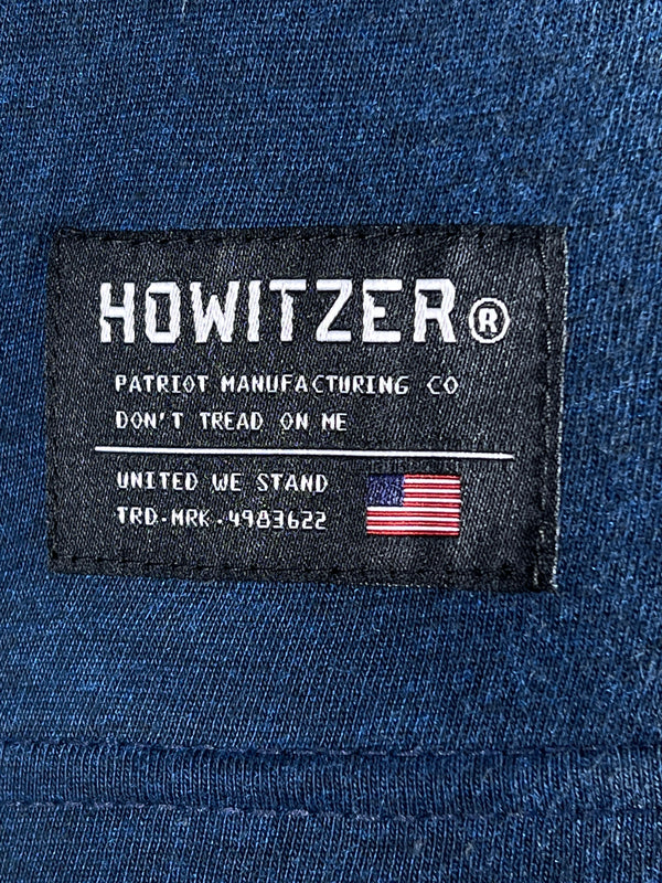 Howitzer Style Men's T-Shirt Pledge Military Grunt MFG *
