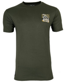 Howitzer Style Men's T-shirt WE STENCIL Military Grunt