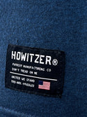 Howitzer Style Men's T-Shirt PATRIOT LAGER Military Grunt MFG