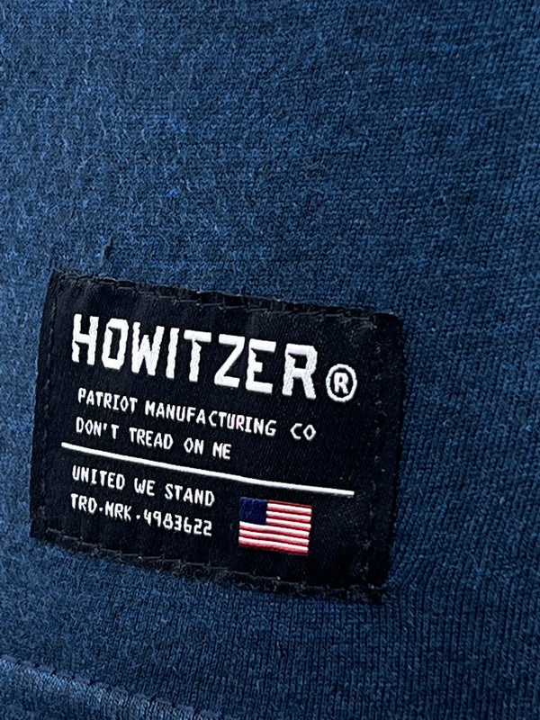 Howitzer Style Men's T-Shirt PATRIOT LAGER Military Grunt MFG