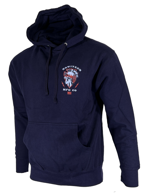 Howitzer Style Men's Hoodie FROM AFAR HOOD Military Grunt MFG