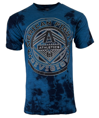 American Fighter Men's T-shirt POWELL