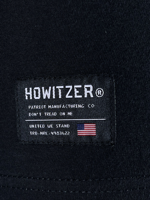 Howitzer Style Men's T-Shirt People Smash Military Grunt MFG