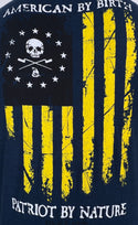 Howitzer Style Men's T-Shirt American Natures Military Grunt MFG