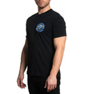 AFFLICTION Men's T-Shirt S/S CK SNIPER LEGEND Tee Black Label Biker