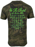 Howitzer Style Men's T-Shirt BLESSINGS OF LIBERTY Military Grunt MFG