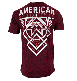 American Fighter Men's T-shirt DUSTIN