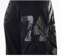 American Fighter Men's Long Sleeve Shirt AVERETT Black