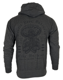 Howitzer Style Men's Hoodie EL JEFE HOOD Military Grunt MFG