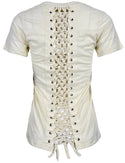 Affliction Women's T-Shirt Opus  ^