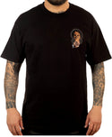 Sullen Men's T-shirt CRY LATER Tattoos Urban Design Skull Premium Quality