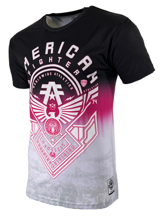 American Fighter men's t-shirts HUNTSVILLE