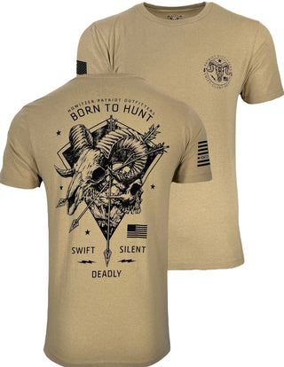 Howitzer Style Men's T-Shirt Pledge Military Grunt MFG