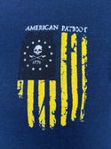 Howitzer Style Men's T-Shirt American Natures Military Grunt MFG