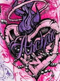 Archaic by Affliction Women's T-shirt Mi Amore ^